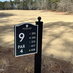 9th Hole