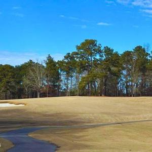 Golf Course Adjacent to Land