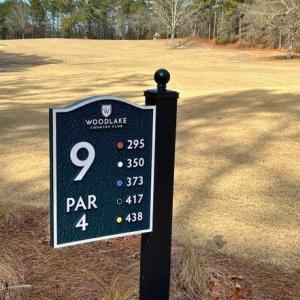 9th Hole
