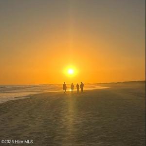Sunset Beach Walkers