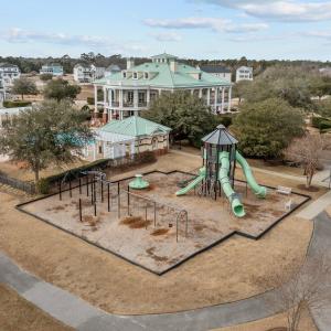 Clubhouse Playground