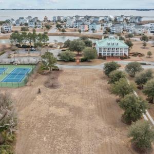 Clubhouse Aerial