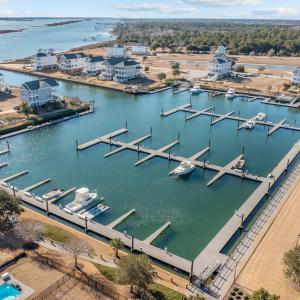 Canal & Boat Slips