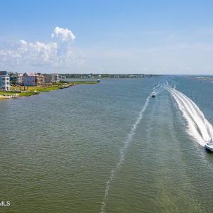 Bogue Sound-ICW