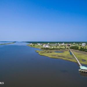 Community pier & Gazebo