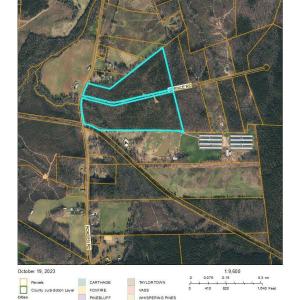 Aerial Map