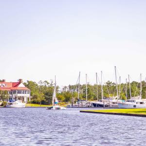 River Dunes