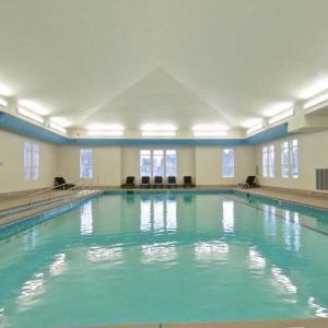 Belmont Indoor Pool
