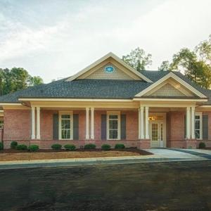 Belmont Clubhouse