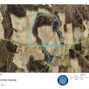 Edgecombe County Hwy 42 for 124.36 acres