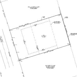 Boundary survey