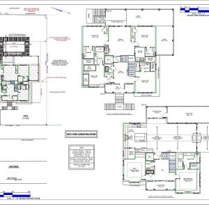 Floor Plan for 6 Lee St - Copy