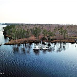 Marina at BCP shot down creek (adjusted