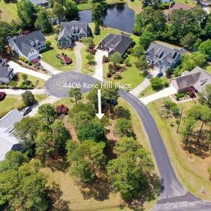ST JAMES PLANTATION