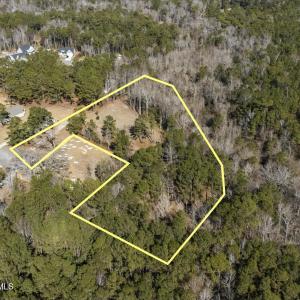 Aerial Photo of 3.02 Acres