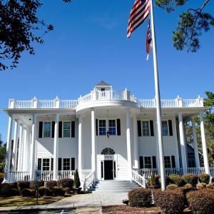 Seascape Main clubhouse front
