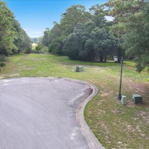 Duquette looking down Holden Road