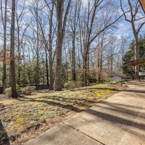 Rear Yard