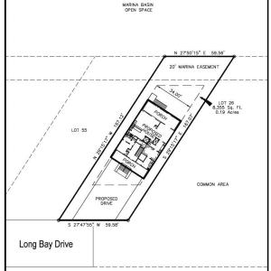 Proposed House Plan
