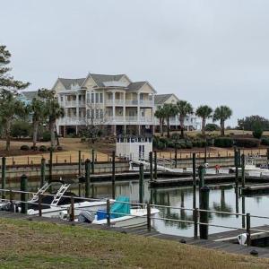 Seascape Marina to East