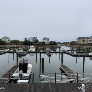 Seascape Marina dead ahead
