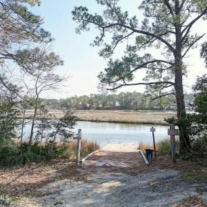 Community Boat Ramp