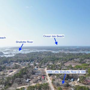 Distance to Local Landmarks