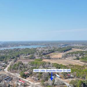 View of Lot and River