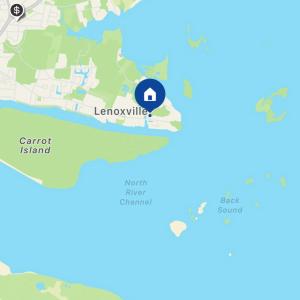 114 Lewistown Road, Beaufort, NC 28516 p