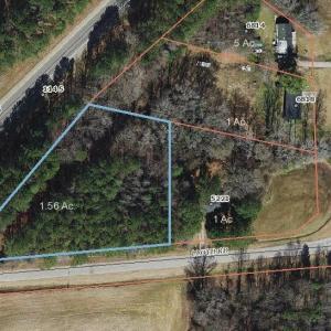Hines  -- Lloyd Rd lot tax map