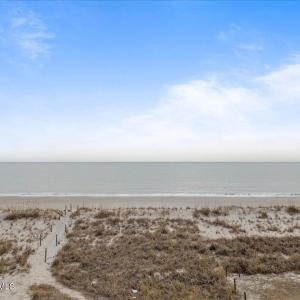 View from future deck