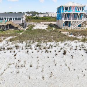 View from Beach