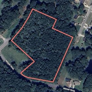 Lot #1 Aerial