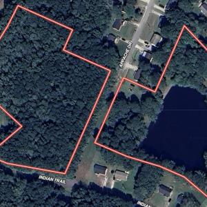 Aerial Lots #1 & #2
