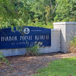 Subdivision Front Entrance