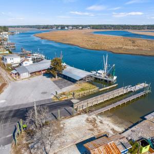 Boat Ramp - Aerial