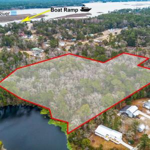 Boat Ramp