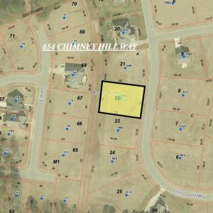 654 Chimney Hill Way