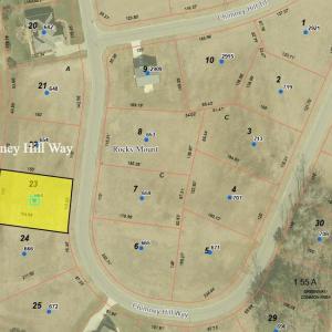 660 Chimney Hill Way