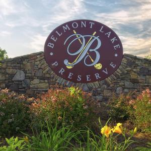 Welcome to Belmont Lake Preserve