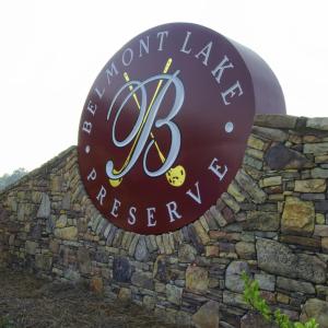 Welcome to Belmont Lake Preserve!