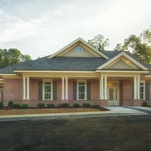 Restaurant and Pro Shop