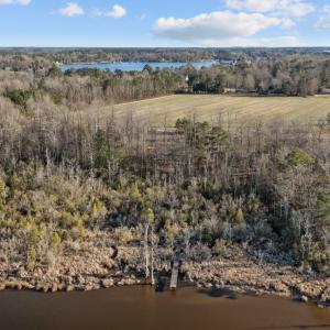 King Lot creek view 2
