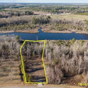 King Lot property lines