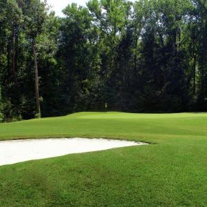 18-hole championship golf course