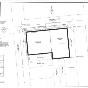 Chestnut St Tract Map