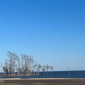 East View toward Outer Banks
