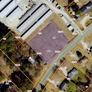 Photo #4 of 203 Nc-581, Goldsboro, NC 0.9 acres