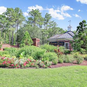 Rivers Edge Front Entrance