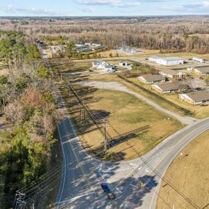 St Andrew lot - aerial 2